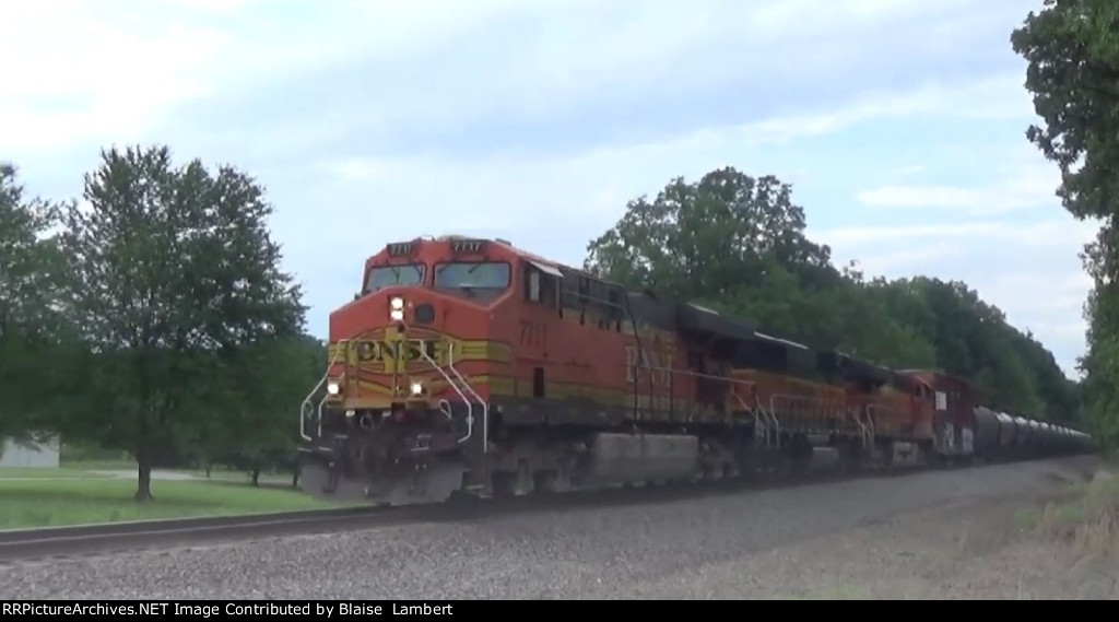 BNSF LCHI6571